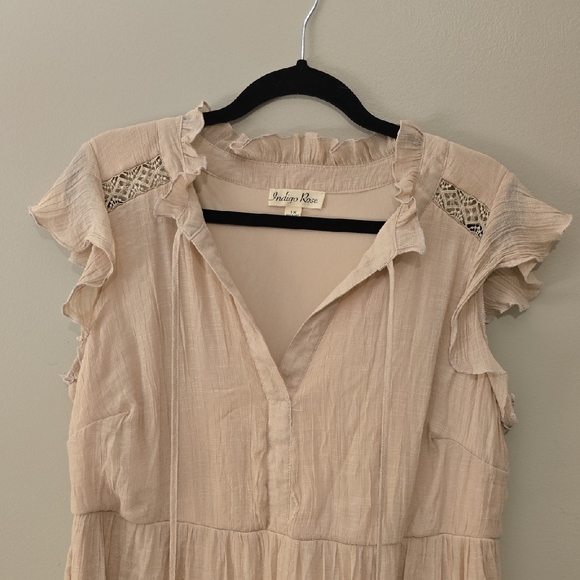 Indigo Rose Women’s Dress | Size 1X - Picture 5 of 9